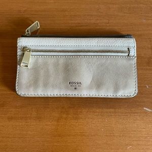 Fossil Wallet